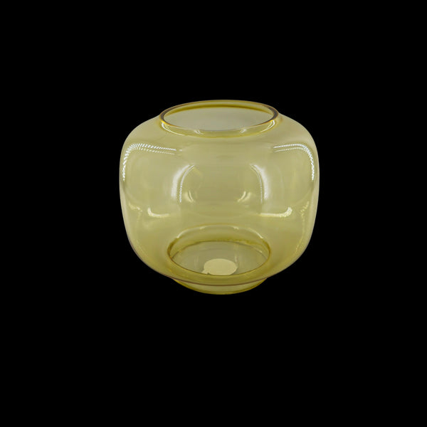 Bear, Vase, dia23xH20,5cm, Brown